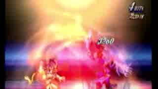 PS2版ToD2　墜陽閃ループでバルバトス3戦