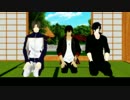 【MMD刀剣乱舞】シャララ【14振+見学1振】