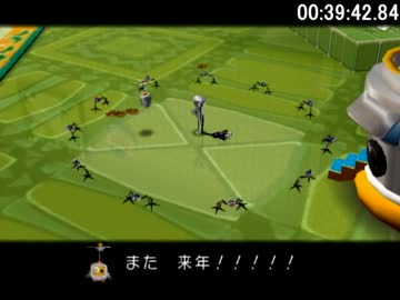 ちびロボ! ボイコットRTA 1時間7分32秒 Part3/5