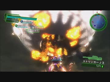 地球防衛軍4.1レンジャー4人オンINF縛りM40星船
