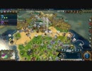 #49【CivilizationVI】宇宙を目指して【実況】