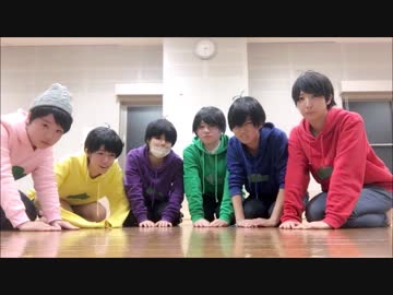 【6つ子】きょうもハレバレ踊ってみた【コスプレ】