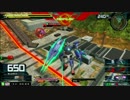 [exvsmbon] フルセイバー視点１　身内戦