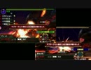 【MHX】アルバをenjoy勢PTがハメ １分０６秒０６【ライトボウガン】