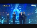 161231 B. A. P  MIROTIC (原曲：東方神起)@MBC Gayo Daejejeon