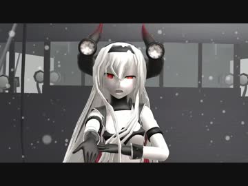 【MMD】防空艦で極楽浄土【艦これ】