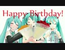 【らぶ式モデル誕生祭】夜もすがら君想う【謝罪トリオ】