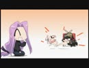 コハエースアニメ　ノッブと沖田