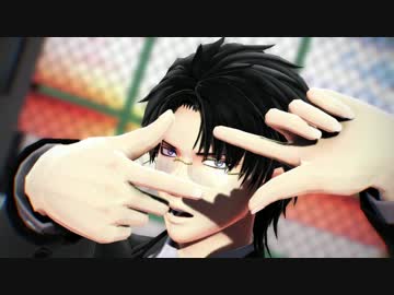 【MMD銀魂】某EDとティーチャーズでメルシィ
