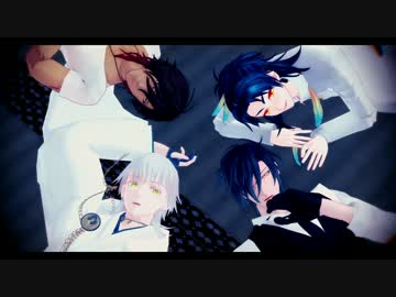 【ＭＭＤ刀剣乱舞】疑心暗鬼(伊達組)