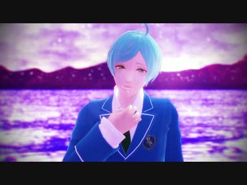 【MMDあんスタ】ウミユリ海底譚【深海奏汰】