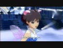蒼い鳥(まことかち_青スパンコール)-アイドルマスター L4U!-