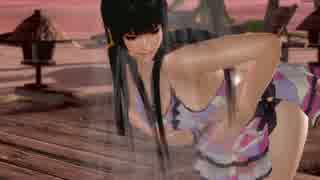 DOAX3 グラビア集 女天狗 アビシニアン