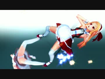【MMD】 GENTLEMAN 【レア様】