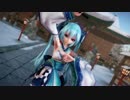 【MMD】トキヲ・ファンカ踊ってもらった