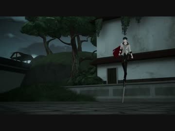 RWBY Vol.4, Chap.7：Punished