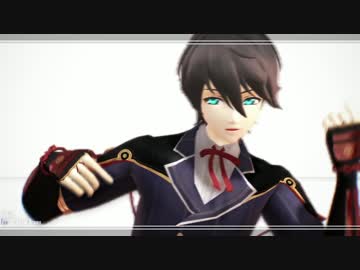 【MMD刀剣乱舞】Fun【堀川国広】カメラ配布あり