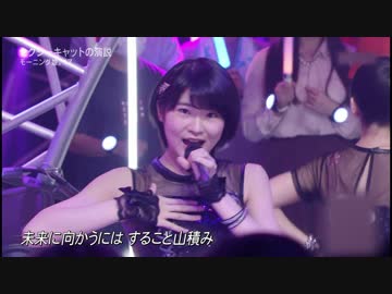 セクシーキャットの演説'17