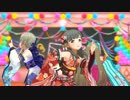 【デレステMV】振り袖3人のラブレター 1080p60