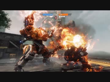 【Titanfall2】Titan落としたァー!2.mp2　