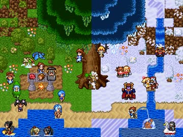 【VIPRPG】 エルフの森の夏と冬