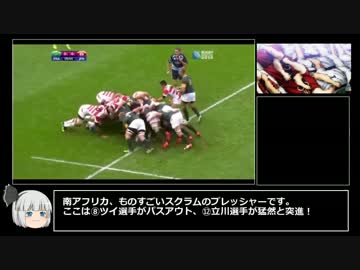 biimシステムで学ぶラグビーのフォワード戦1