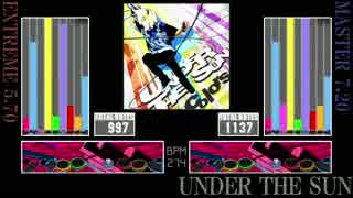 【GITADORA】UNDER THE SUN【Re:EVOLVE】