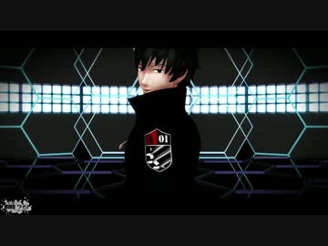 【MMDワートリ】ゴーストルール【太刀川慶】