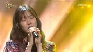 【k-pop】Bae Da hae - Tok Tok Tok(똑똑똑) Inkigayo 170101