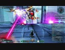 [PSO2]決断ソロ全ＶＲ２戻り