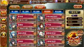天下睥睨の蛇眼ー離ー難