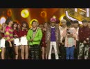 BIGBANG - ‘FXXK IT (에라 모르겠다)’ NO.1 OF THE WEEK [2017.01.01 SBS Inkigayo]
