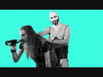 洋楽メタル紹介 “1494”　GrooVenoM　-　FCK MTL