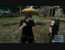 【FF15】　(ﾟﾛﾟ)