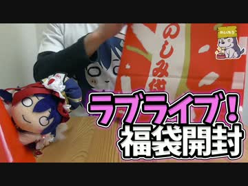 中身の半分がソレなの！？ゲーマーズ ラブライブ！福袋開封