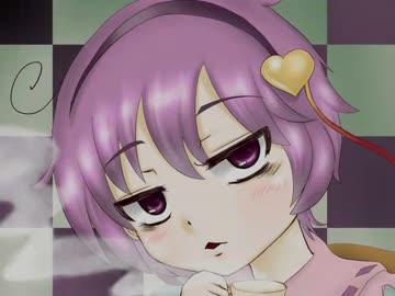 お姉ちゃん臭い 東方紙芝居