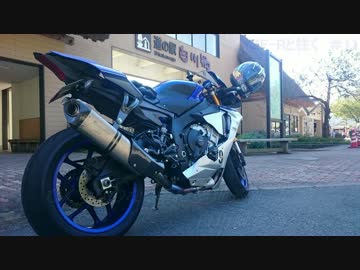YZF-R1と往く #11 「ひぐらしのなく頃に」白川郷を巡る旅