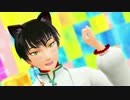 【MMD鬼徹】にゃにゃにゃにゃ！【第3回鬼徹紅白歌合戦-白】