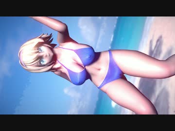 【東方MMD】むちむちなアリス(達)で『地球最後の告白を』