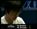 【MTG】プロツアー名古屋05 決勝 小室修 vs Anton Jonsson Game2