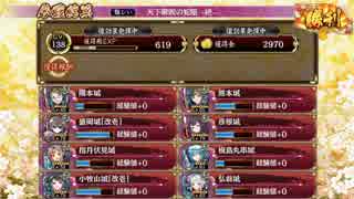 【城プロRE】　天下睥睨の蛇眼 絶難全蔵　【指月伏見ちゃん有用すぎ】