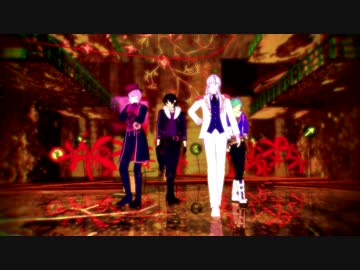 【MMDあんスタ】奇人でlalal危