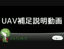 【ACVD】UAV 補足解説動画【解説動画】
