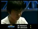 【MTG】プロツアー名古屋05 決勝 小室修 vs Anton Jonsson Game3