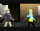 【MMD】magnet【新旧マツバ】
