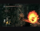 【ダークソウル２】100回死んだら終了のデスルールで実況プレイ Part54-2