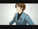 【APヘタリアMMD】イタちゃん中心ですうじく「 No title 」