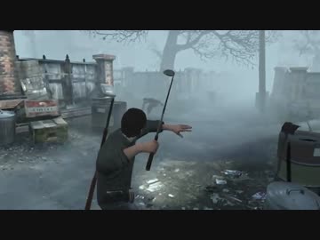 囚人が強すぎて怖くないサイレントヒル ダウンプア：06