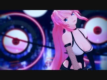 【MMD】 PINK・CAT 【Tda式改変モデル】