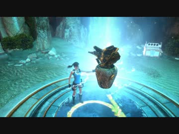 【実況プレイ】おっさんに低評価を覆せるのか 3作品目 11 【LARA CROFT】